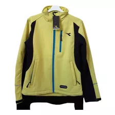 Campera Diadora Tpu Film Woman Envíos A Todo El País