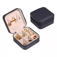 Caja Organizador De Joyas Reloj Anillos Pulseras Cadenitas