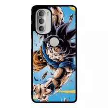 Funda Protector Para Moto G51 Dragon Ball