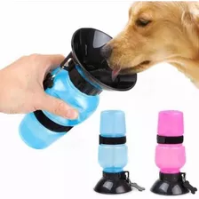 Bebedero Portatil Para Perros Aqua Dog Termo Cantimplora