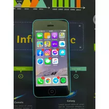 iPhone 5c 32gb Cor Azul