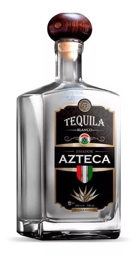 Tequila Azteca Importado The Dutty Beer