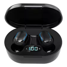 Fone De Ouvido Sem Fio Bluetooth 5.1 Digital Recarregável 