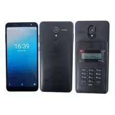 Smartphone Quantum Cielo Lio+ 16gb 2gb Ram + Cartao Sd 64gb