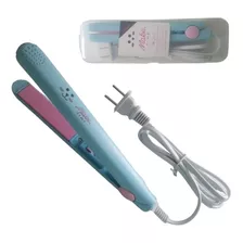 Plancha Mini Para Cabello Viajera Make Time Qa-02