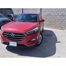 Hyundai Tucson 2018