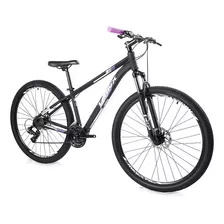 Bicicleta Bike Mtb Trinx M100 Max Aro 29 24v Freio Disc Susp