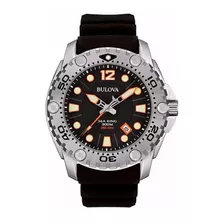 Reloj Bulova Sea King Hombre Buceo 96b228 Agente Oficial!!!