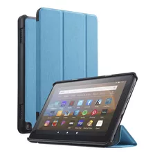 Estuche Poetic Slimline Nuevas Tabletas Kindle Fire Hd 8 Y 8