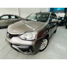 Toyota Etios Xs Sedan Flex Automático