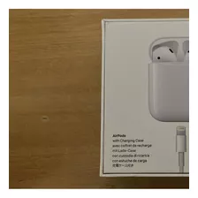 Caja Vacia Para AirPods