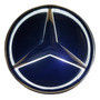 Emblema Parrilla Original Mercedes-benz Clase Gl/gls 2019