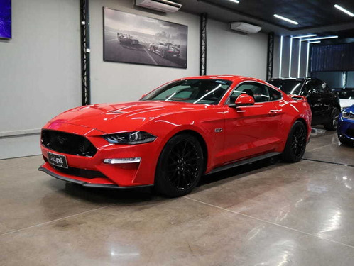 Ford Mustang Gt 2019