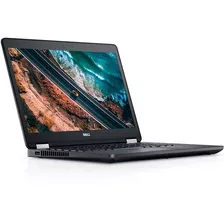 Laptop Dell 5470 I5 6ta 8gb Ram 256gb Ssd 6 Meses Gatr 