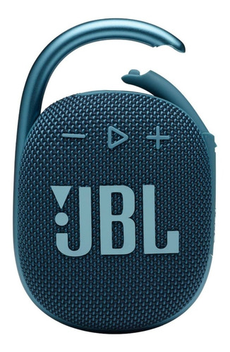 Bocina Portatil Jbl Clip 4 Portátil Con Bluetooth Ip67