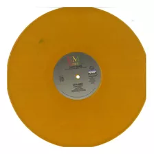 David Bowie - Lets Dance/fame Yellow 12 Vinyl Ltd