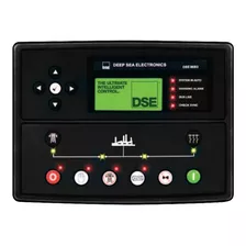 Controlador Deep Sea Dse 8660 Gerador 