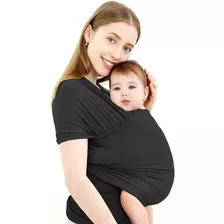 Portabebés Ergonómico Canguro Baby Wrap Rebozo Para Bebé
