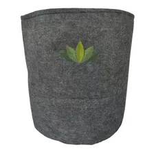 Maceta Geotextil Tela De 20 Litros Lotus