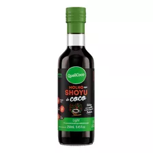 Shoyu De Coco Qualicôco 250ml