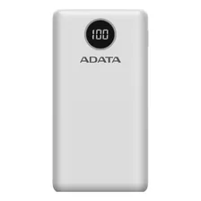 Power Banks Adata P20000qcd White