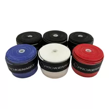 Overgrip Prokennex Pse Tennis E Beach Tennis Sortidos 6 Un.