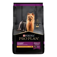 Proplan Perros Adultos Exigentes Razas Pequeñas 3 Kg