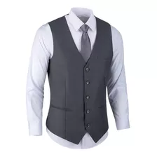 Colete Social Masculino Original Alcapone Mega Oferta