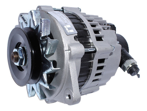 Alternador Chevrolet Corsa 1700 X17d Sohc 8 Valv 1.7 2001 Foto 4