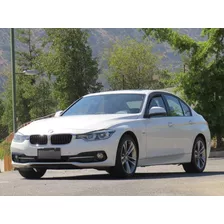 Bmw 320d Sport Lci 2.0 Aut | 111459 Km | Año: 2018