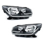 Par De Faros Vw Gol 2008 2012