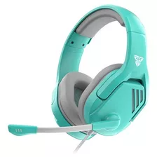 Auriculares Gamer Multiplataforma Fantech Mint Mh86 Con Mic