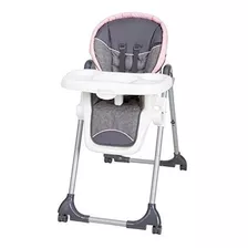 Baby Trend Dine Time 3-en 1 Trona, Starlight Pink