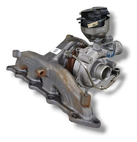 Turbina Fiat Ducato 2.2 2024 4