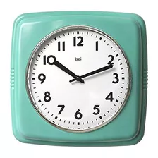 Cubista Retro Moderno Reloj De Pared