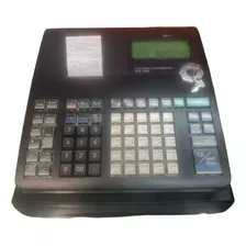 Caja Registradora Casio Pcr-t48s Poco Uso Como Nueva