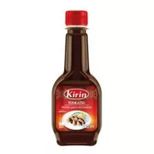 Molho Tonkatsu Kirin 200ml - Molho Para Milanesa