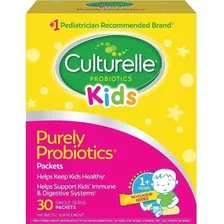 Culturelle Kids 1+ Probioticos. - Unidad a $132793