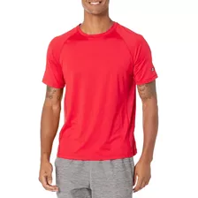 Champion Camiseta Deportiva Ligera Mvp Con Cuello Redondo P.