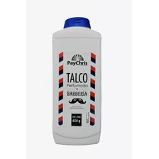 Talco Perfumado Ideal Para Peluqueria, Barberia. 650gr