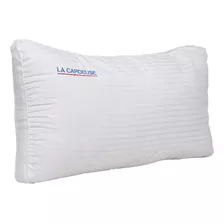 Almohada La Cardeuse Doro 70x40 Fibra Siliconada