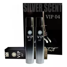 Perfume Vip 04 Fragrância Importada - Kit Com 2 Perfumes