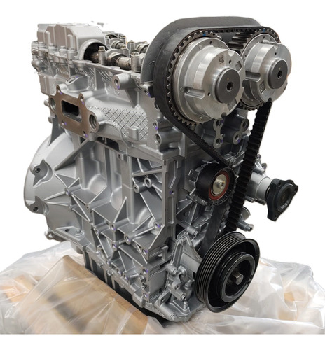 Motor Ford 1.5 Turbo Figo/ Escape/ Fusion 2014-2020 Foto 2