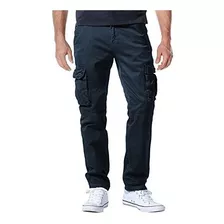 Combinar Los Pantalones De Carga Salvaje Ocasional De Los Ho