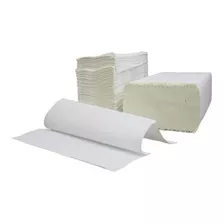 Papel Toalha Interfolha 20cm X 21cm (c/1000) Creme