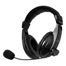 Audífono Gamer Loud Omnidireccional Monster Black