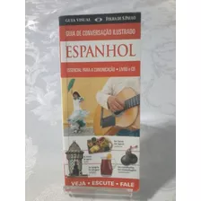 Guía De Conversação Ilustrado Espanhol