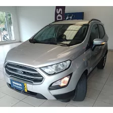 Ford Ecosport At 2wd 1.5 2019