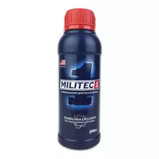  Militec 1 Condicionador De Metais 200ml Original Envio 24hr