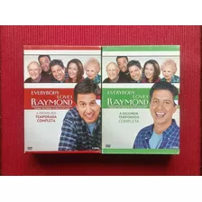 2box 10dvds - Everybody Loves Raymond - Temporadas 1 E 2